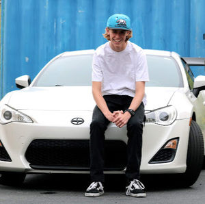 Meet your Posher, Jameson